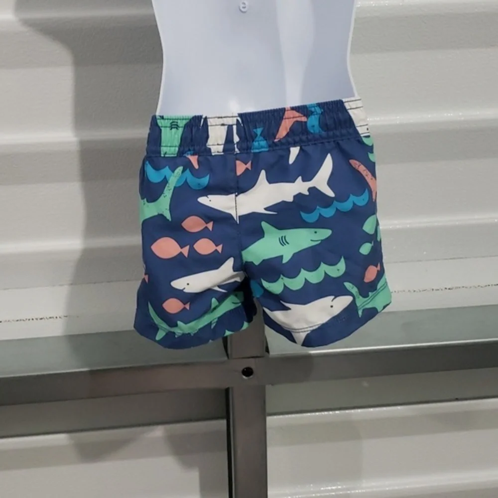Baby swim trunks‎ size 6 months Carter's brand
